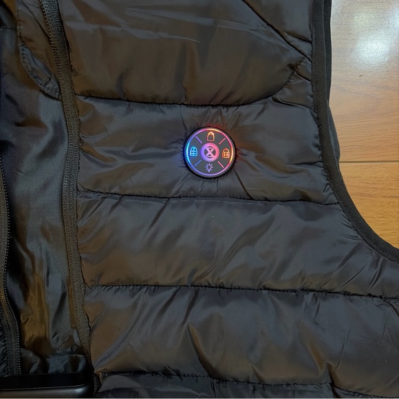 XINSONYUELL Womens Heated Vest with Battery Pack Included 16000mA Size M - Picture 13 of 16